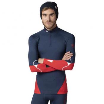 Rossignol Maglietta Intima Tenica A Maniche Lunghe Infini Compression Race
