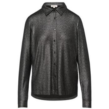 S.Oliver Bluse mit Knopfleiste
