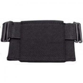 Black Ultrathin Phone Pouch