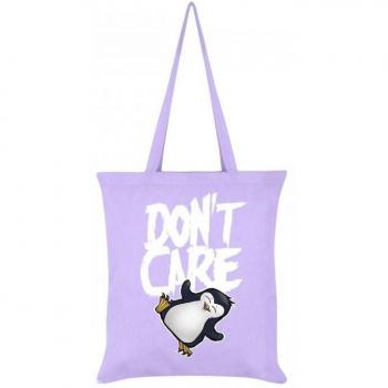 Borsa a tracolla Don’t Care Pinguino Psicologico