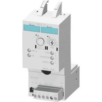 Siemens Ansprechverzögerung Lastüberwachung 1Ö 1S 1W 3RF2920-0GA13