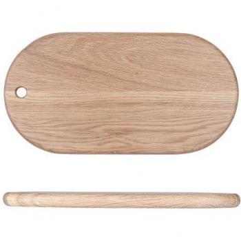 Rectangle Solid Wood Cutting Board