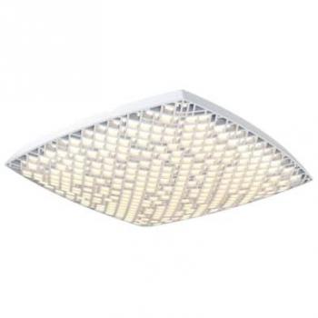 Plafón LED 51 cm Control Remoto Blanco