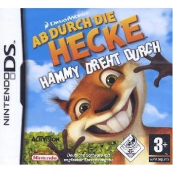 Ab durch die Hecke: Hammy's Adventure (ACTIVISION)