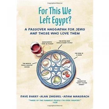 For This We Left Egypt?