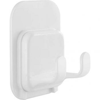 Kostenloser Haken‑Stecker für Bad‑Lagerung