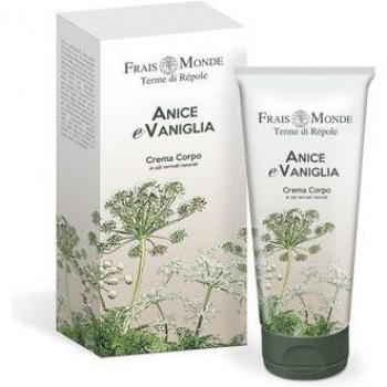 Baume Corporel Anis & Vanille 200 ml