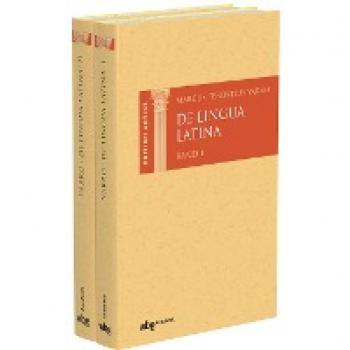 Marcus Terentius Varro: De Lingua Latina (2 Bände)