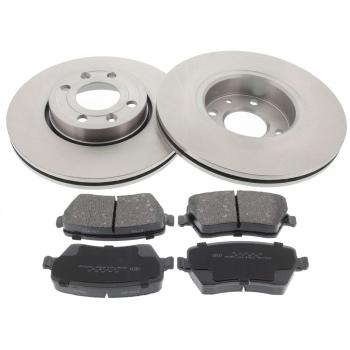 Full Disc Brake Set – MAPCO 47507