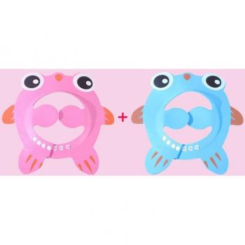 Baby Shower Cap for Hair Washing Protection