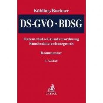 Datenschutz-Grundverordnung / BDSG