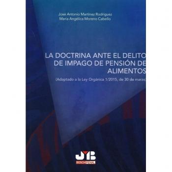 La doctrina ante el delito de impago de pensión de alimentos