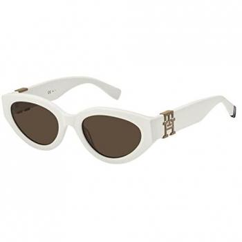 Soleil Stylé Tommy Hilfiger TH 1957/S, Coloration Ivory