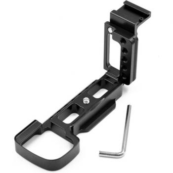 BGNing L Plate Hand Grip for Sony A6400
