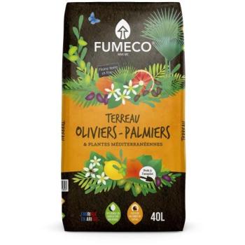 Terreau Oliviers et Palmiers 40L