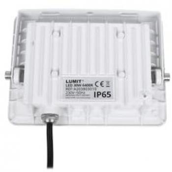 Proyector Tumut IP65 30W 2550lm 6400K