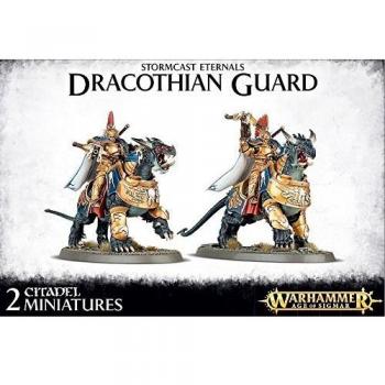 Warhammer AoS: Dracothian Schutzelite