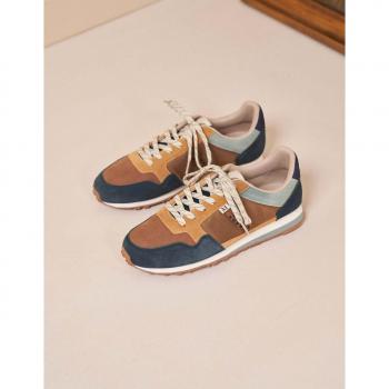 Scarpe da basket con supporto alla caviglia M.Moustache Gabriel