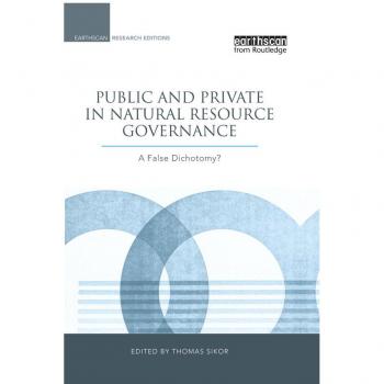 Public and Private in Natural Resource Governance