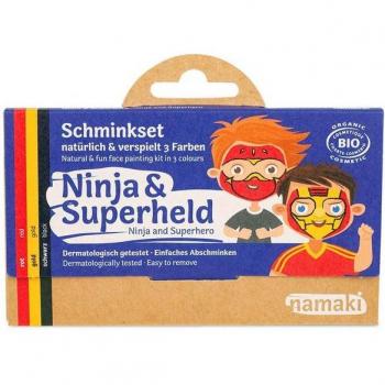 Kreatives Schminkset