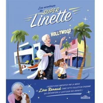 Les Aventures De Super Linette