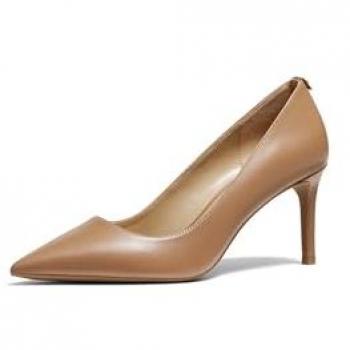Piel Alina Flex Salón Nude MK Mujer