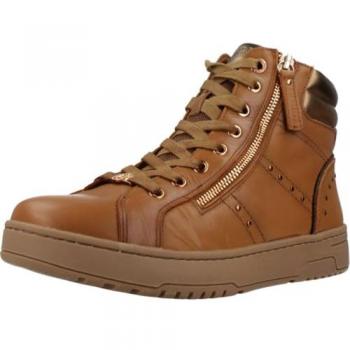Bottines Lacets Carmela Marron
