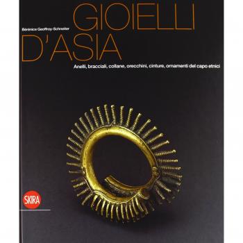 Gioielli etnici dall'Asia