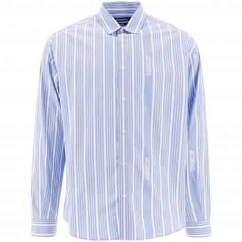 Camicia a righe formale