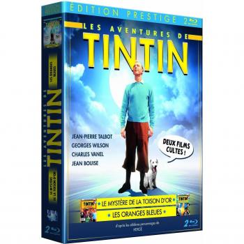 Tintin et le mystère de la Toison d'or