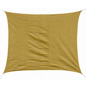 Voile d'ombrage polyéthylène haute densité