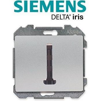 Prise Téléphone Monophasée Delta Iris SIEMENS