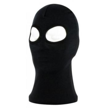 Cagoule Chouette Noir