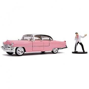 Jada 1958 Cadillac Series 62 Maßstab 1:24