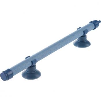 7 Airstone Bubble Wall Tube with Suction Cup Set for Aquariums