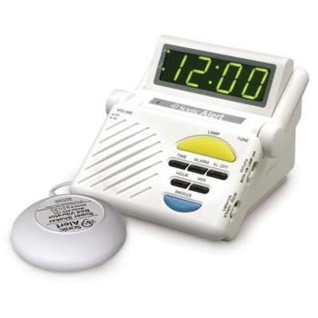 Sonic Boom Alarm with Vibration