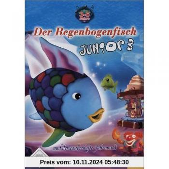 Junior 3 Poisson Arc‑en‑Ciel