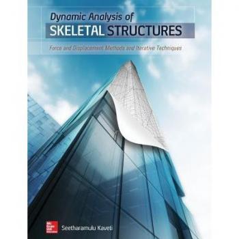 McGraw-Hill Publishing Company Dynamic Analysis of Skeletal Structures