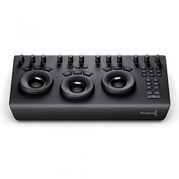 Blackmagic DaVinci Resolve Micro Panel inklusive Lizenz