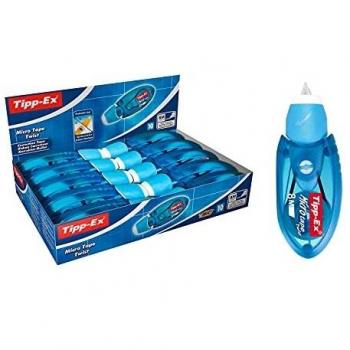 Tipp-Ex Micro Tape Twist Correction Tape Pack of 10 8706142 TX60022