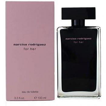 NARCISO RODRIGUEZ FOR HER edt vaporizador 100 ml