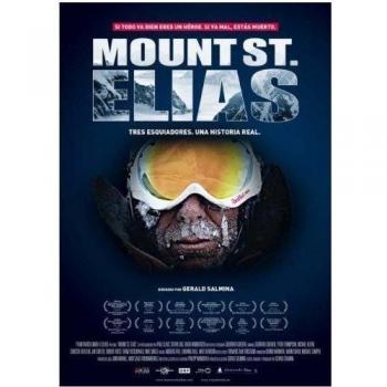 Mount St. Elias (Import) (Dvd) (2014) Peter Ressman; Axel Naglich; Jon Jonhston;