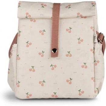 Sac à dos réfrigérant citron “Roll‑Up” – Cream Cherry