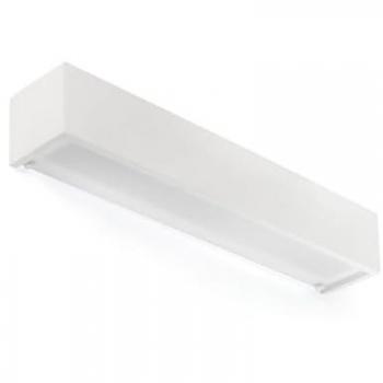 Aplique de pared Faro milo 500 blanco