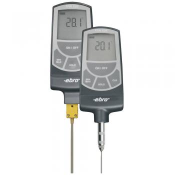 Ebro TFN 520 Thermomètre Professionnel -200 à +1200 °C