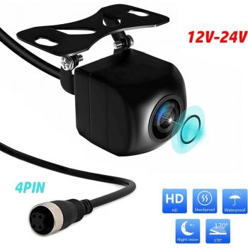 YuanTing Auto Parking Sensor Camera