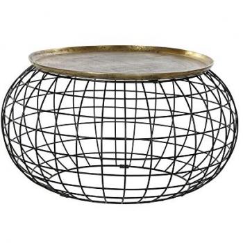 Side Table 80x80x44 DKD