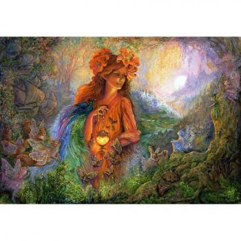 Grafika Kids Puzzle Josephine Wall