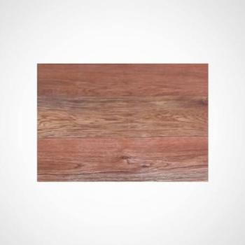 Revêtement de sol PVC 140x150 cm Noyer