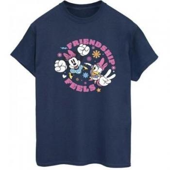 T-Shirt Amicizia Disney a Maniche Lunghe